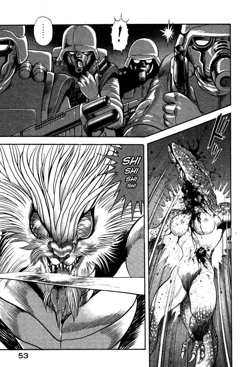 Page 62 Chapter 36 Devilman Lady