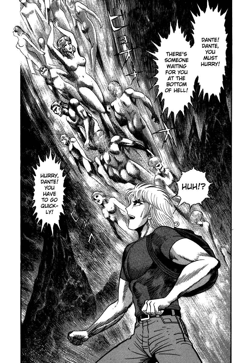Page 17 Chapter 50 Devilman Lady