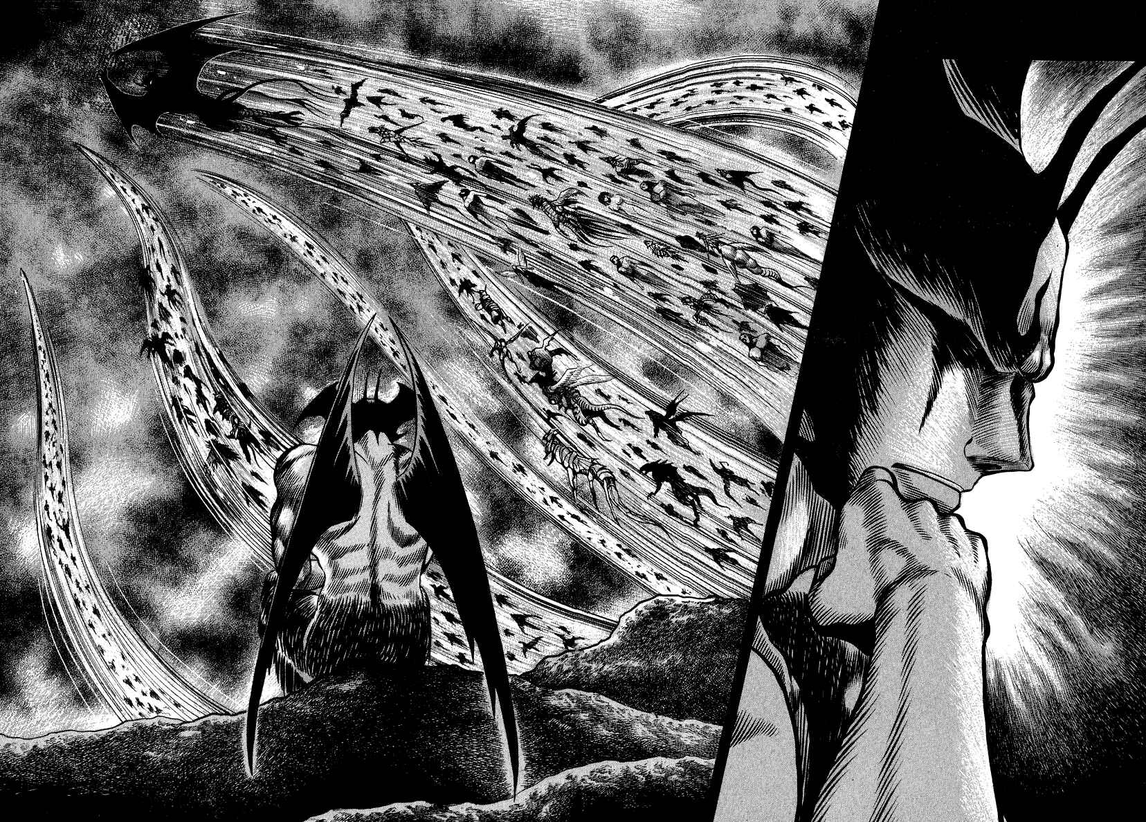Page 10 Chapter 58 Devilman Lady