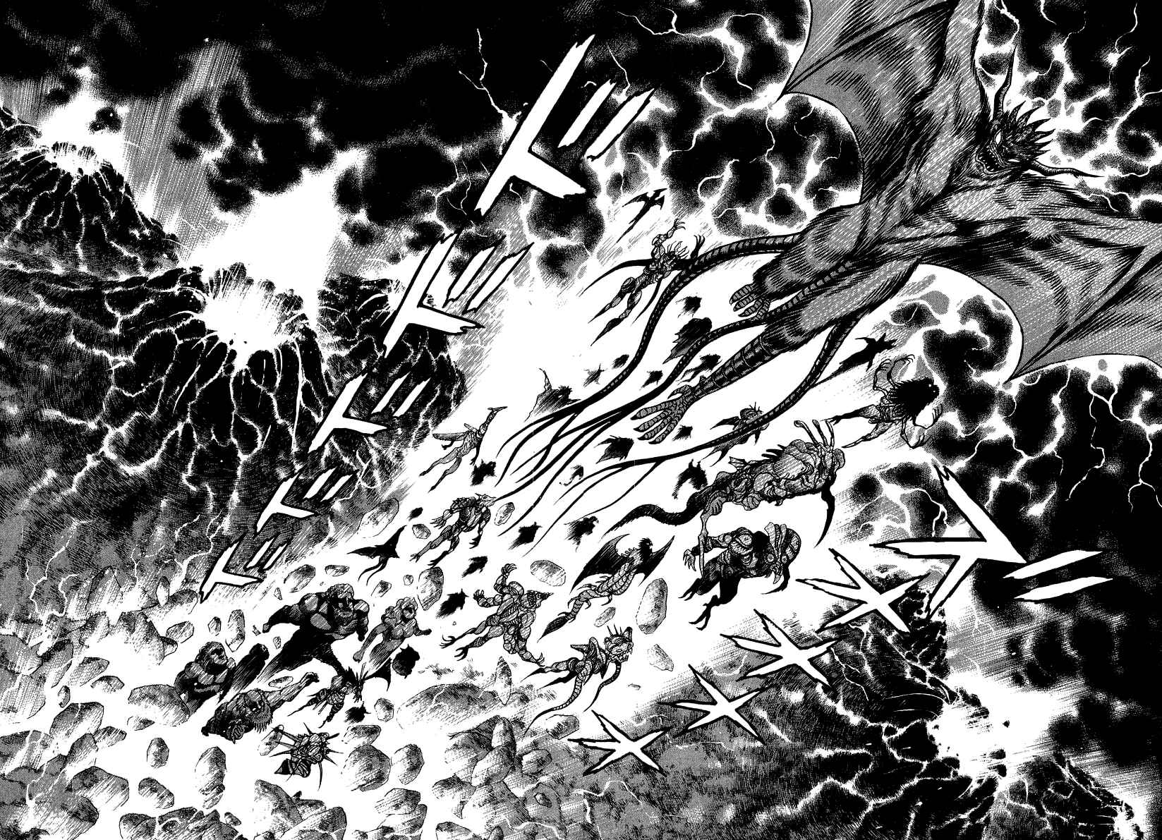 Page 2 Chapter 58 Devilman Lady