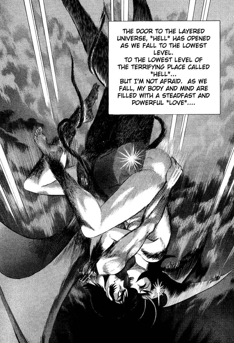 Page 30 Chapter 20 Devilman Lady