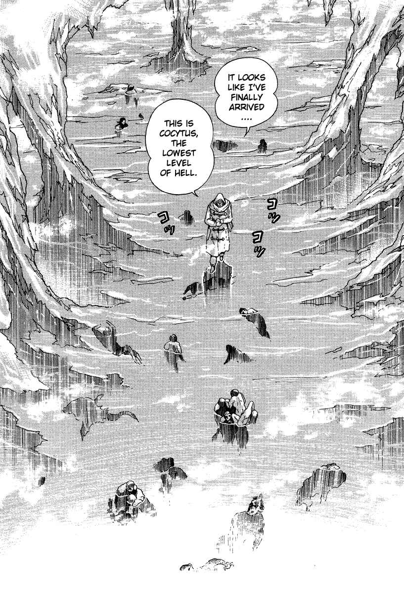 Page 16 Chapter 53 Devilman Lady