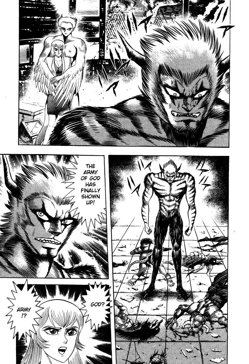Page 29 Chapter 64 Devilman Lady