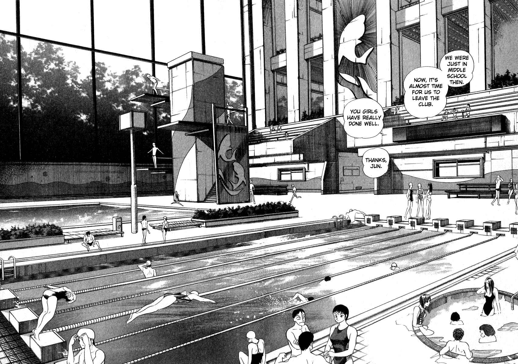 Page 10 Chapter 6 Devilman Lady