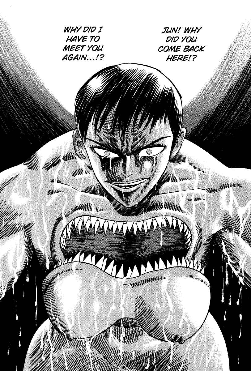 Page 24 Chapter 6 Devilman Lady
