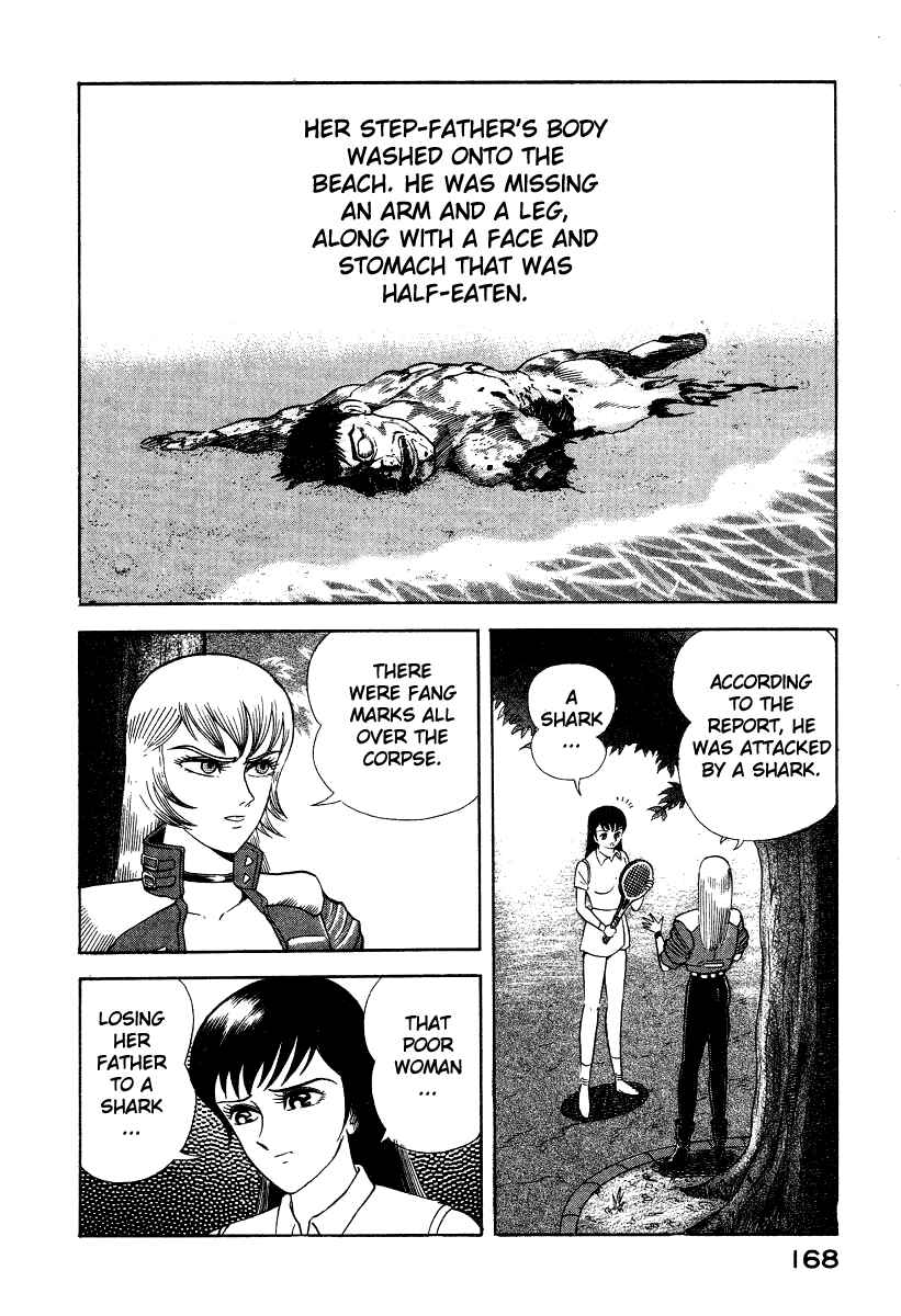 Page 65 Chapter 6 Devilman Lady