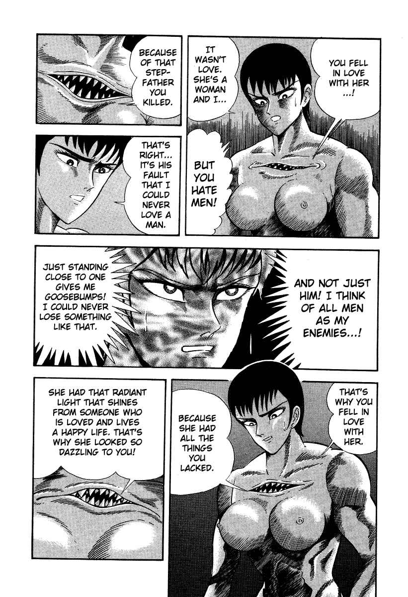 Page 83 Chapter 6 Devilman Lady