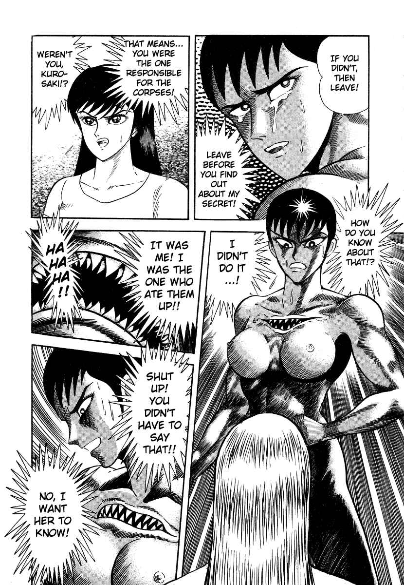Page 90 Chapter 6 Devilman Lady
