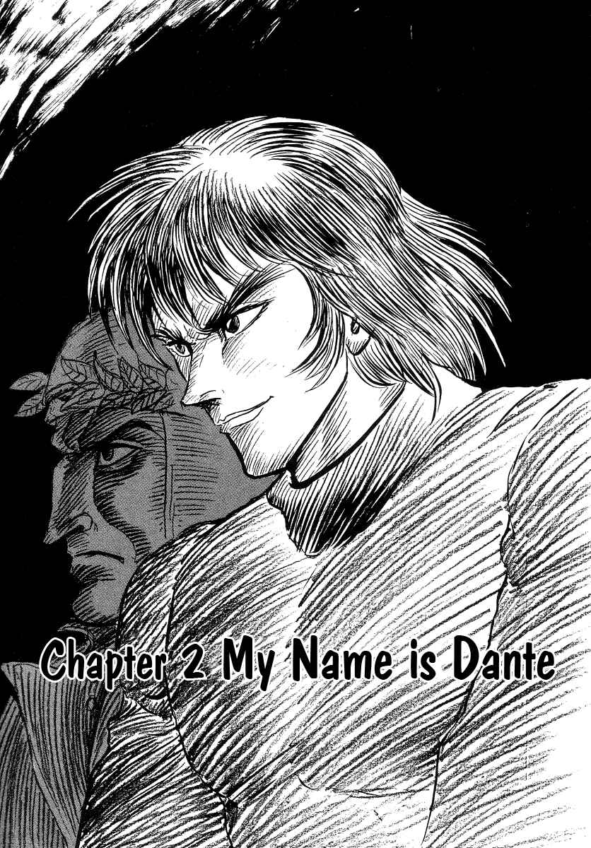 Page 1 Chapter 31 Devilman Lady