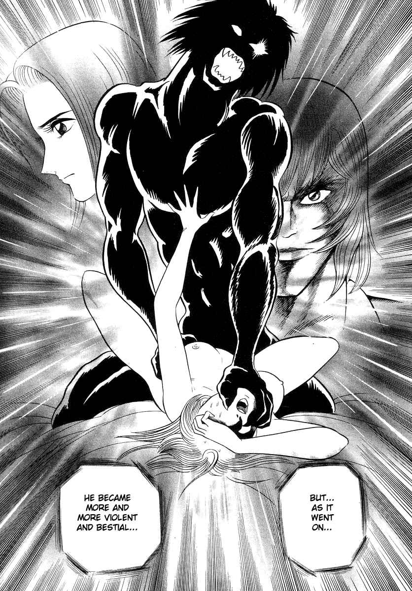 Page 25 Chapter 31 Devilman Lady