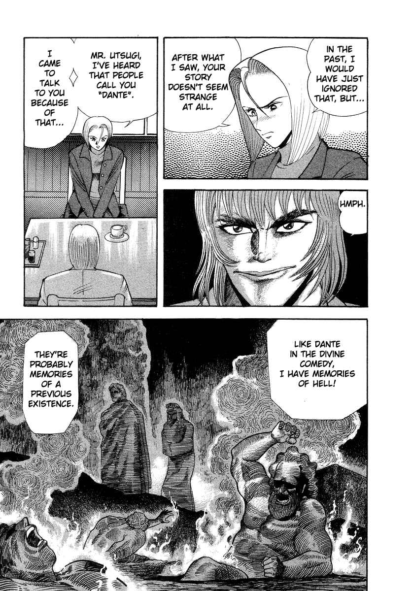 Page 31 Chapter 31 Devilman Lady