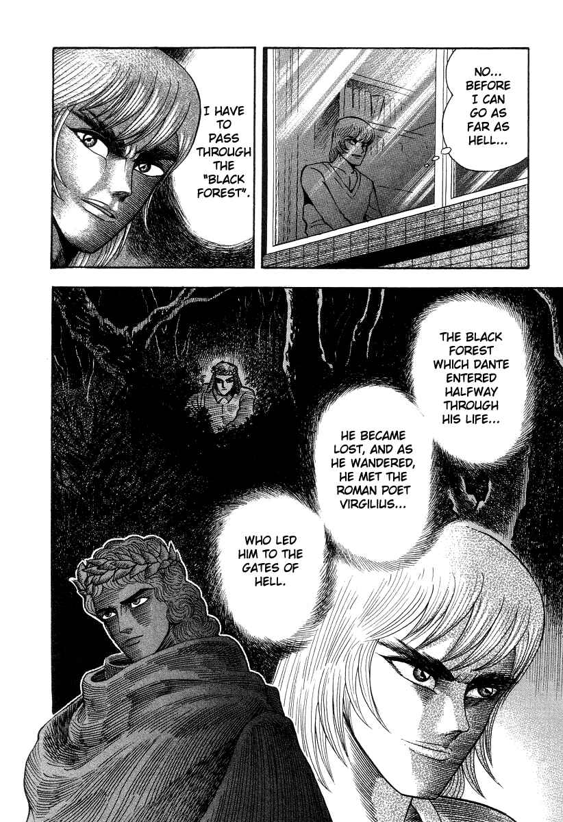 Page 52 Chapter 31 Devilman Lady