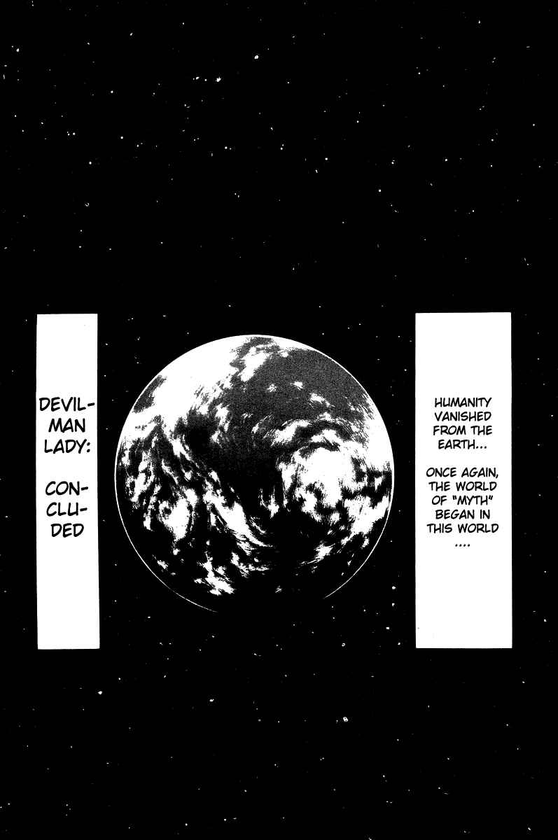 Page 32 Chapter 66 Devilman Lady