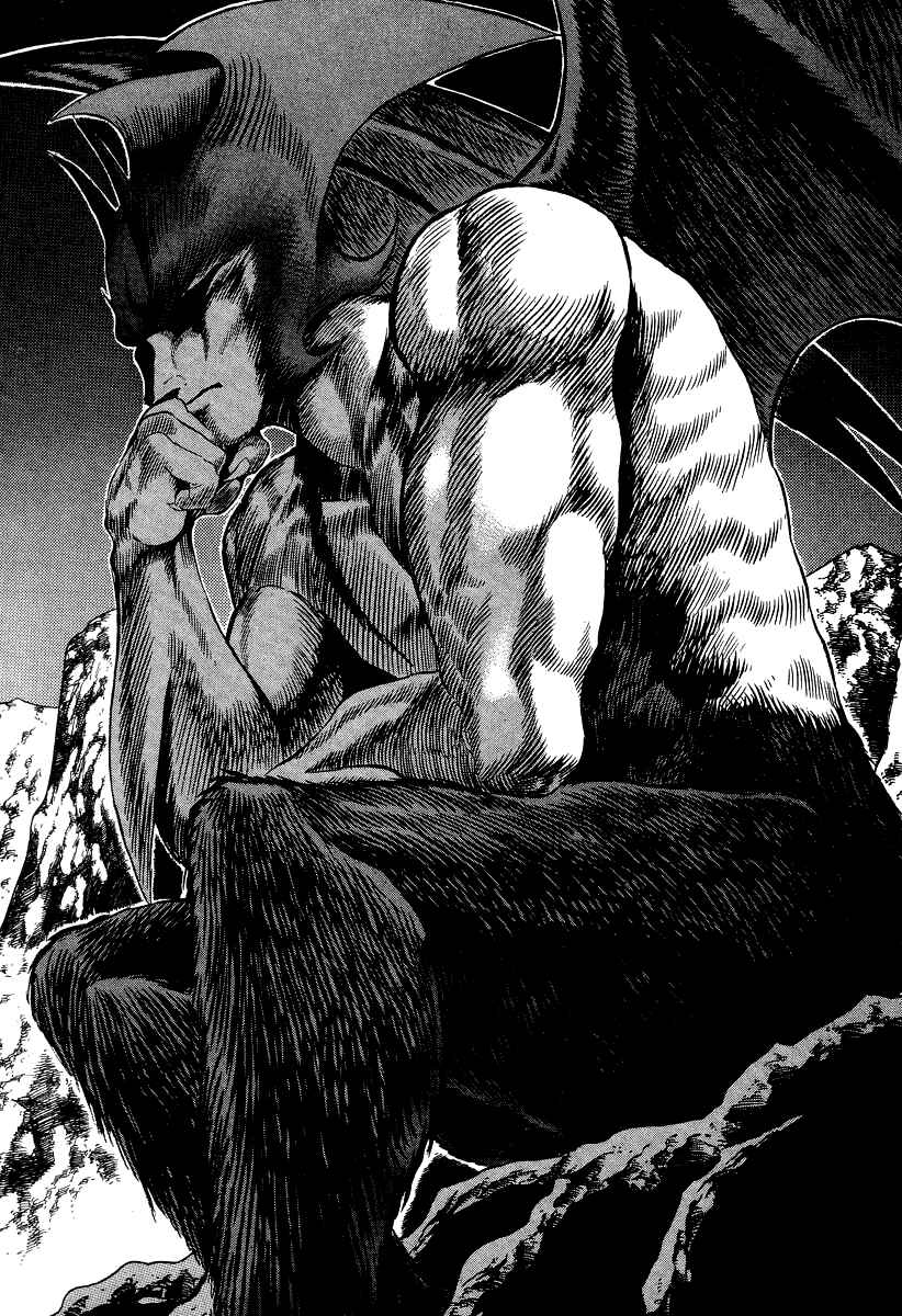 Page 37 Chapter 51 Devilman Lady
