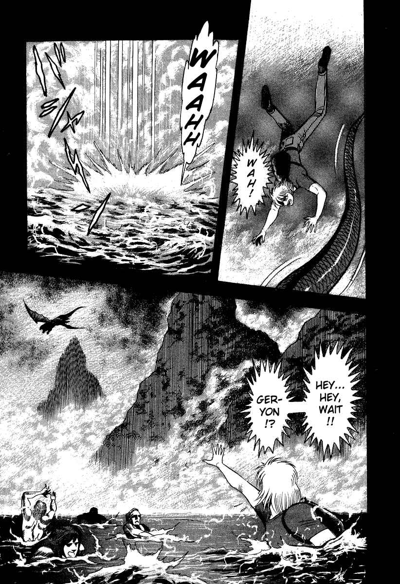 Page 8 Chapter 51 Devilman Lady