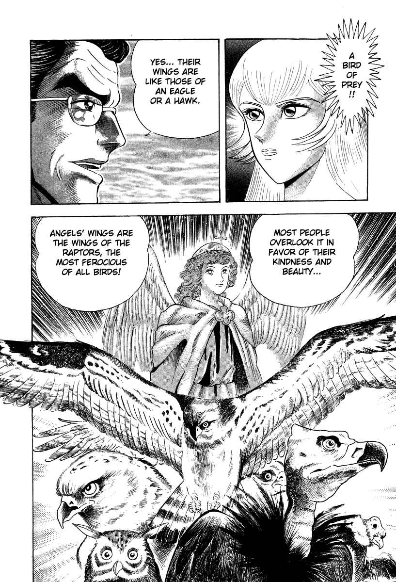Page 28 Chapter 26 Devilman Lady