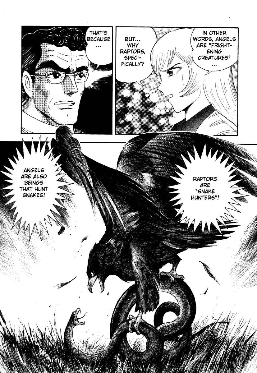 Page 29 Chapter 26 Devilman Lady