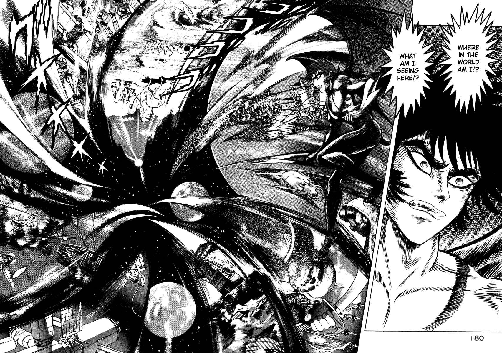 Page 43 Chapter 26 Devilman Lady