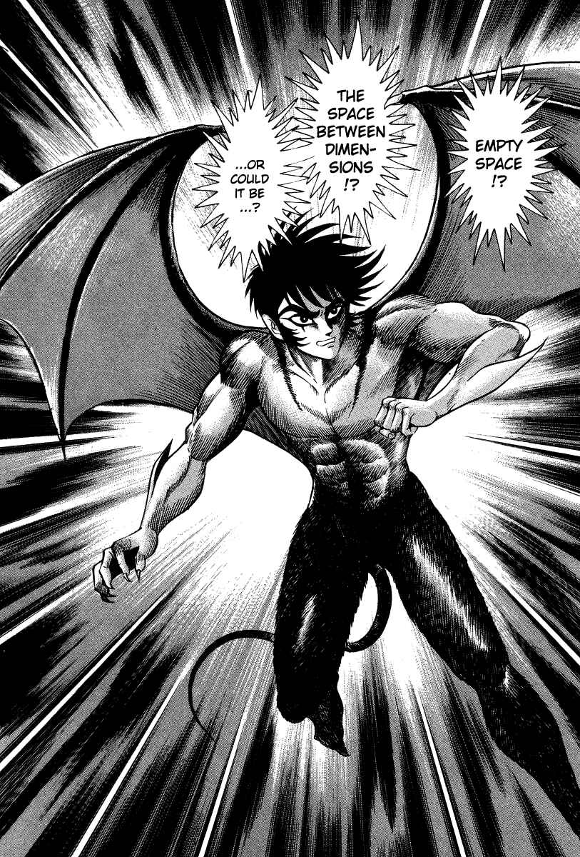 Page 44 Chapter 26 Devilman Lady
