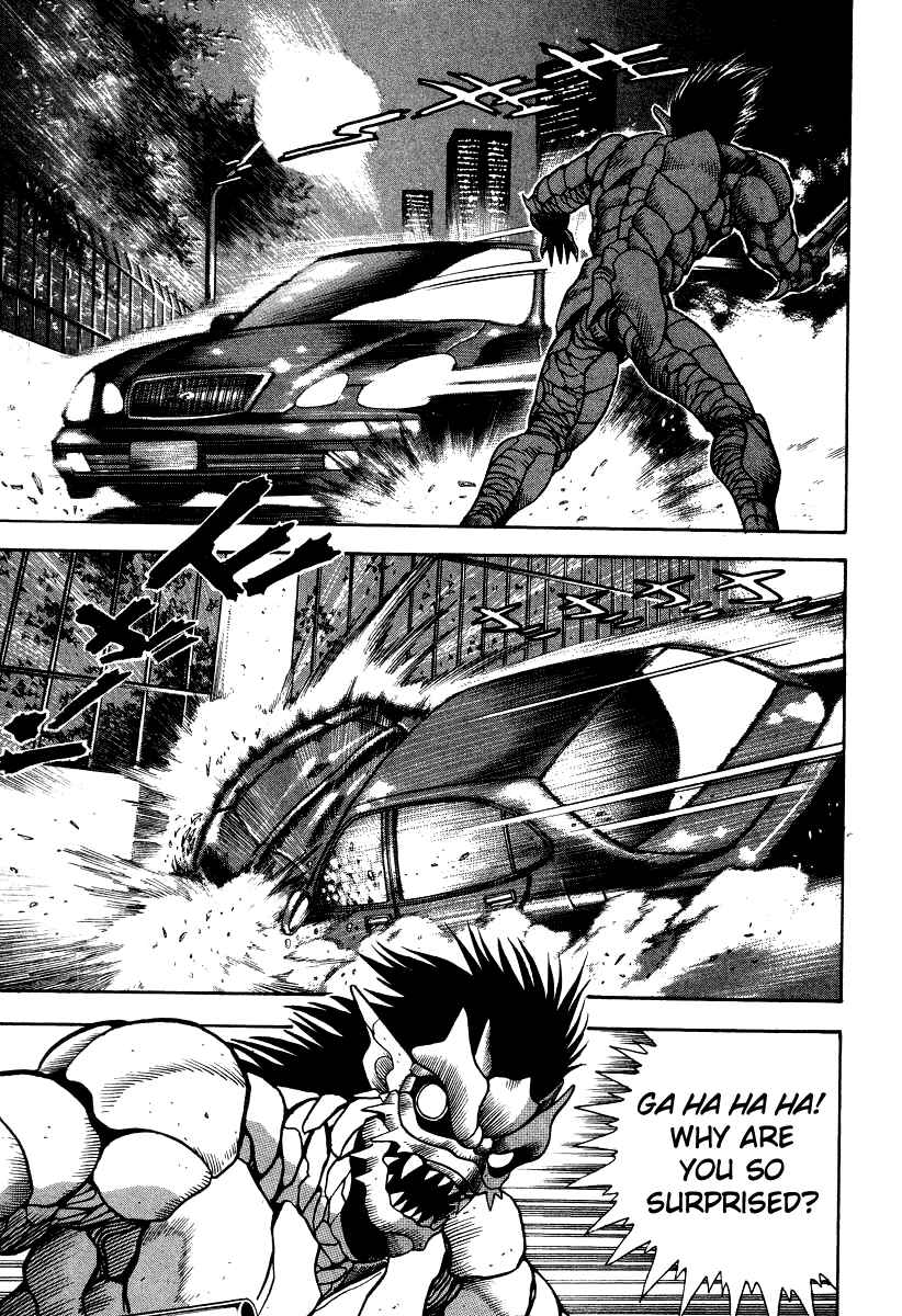 Page 48 Chapter 46 Devilman Lady