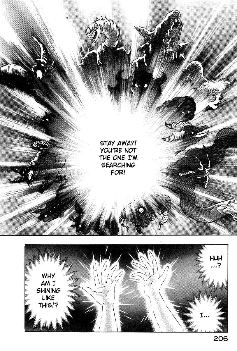 Page 14 Chapter 35 Devilman Lady