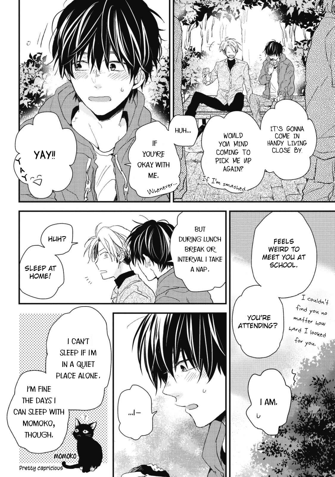 Page 14 Chapter 2 Umeya-kun no Haru