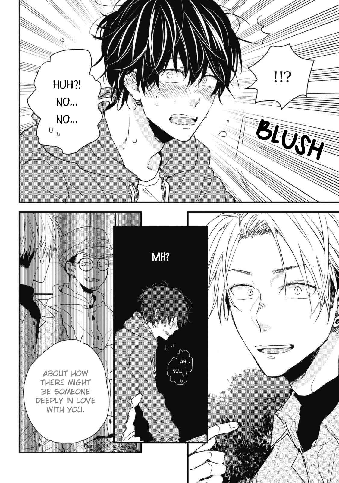 Page 16 Chapter 2 Umeya-kun no Haru