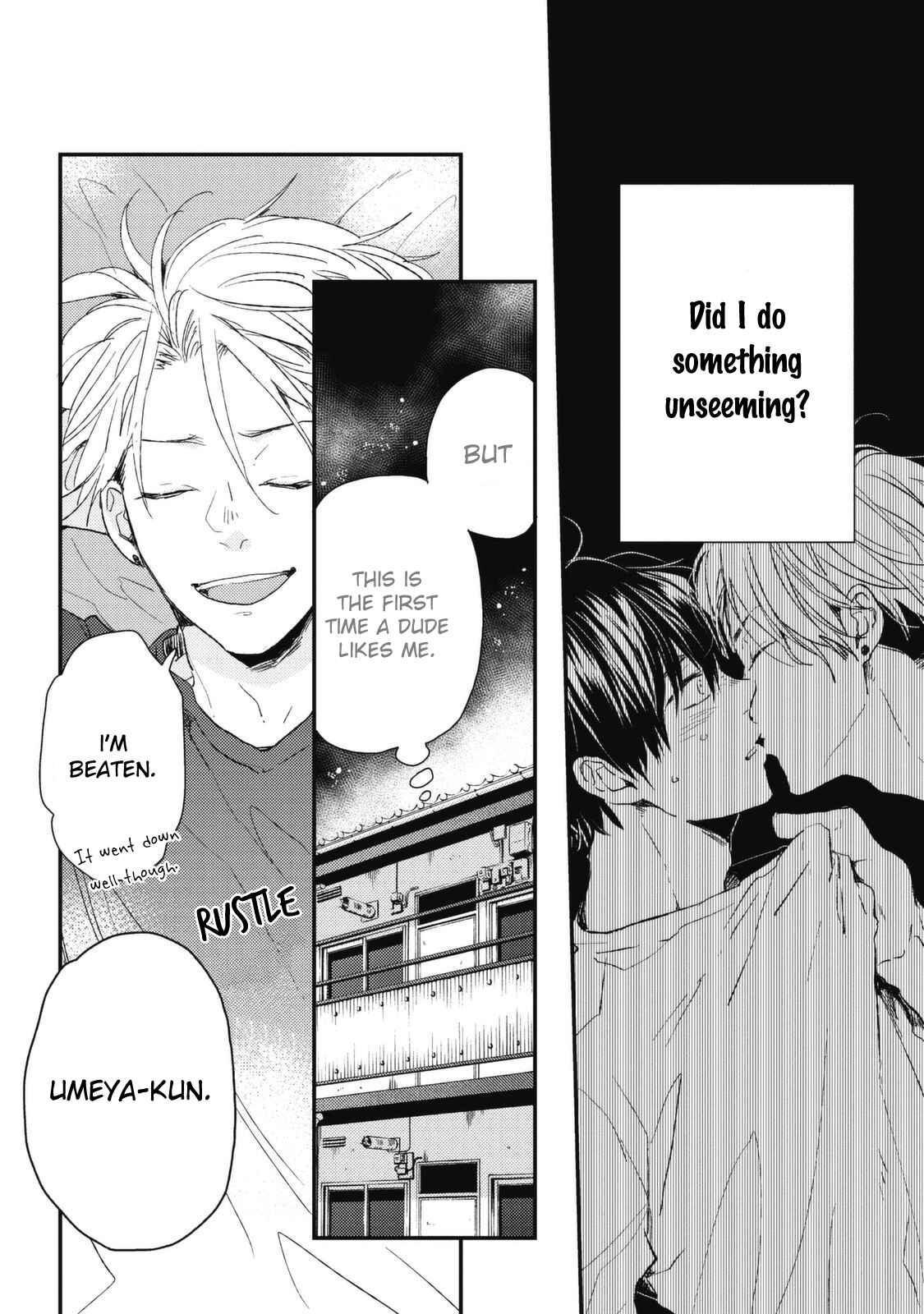 Page 20 Chapter 2 Umeya-kun no Haru