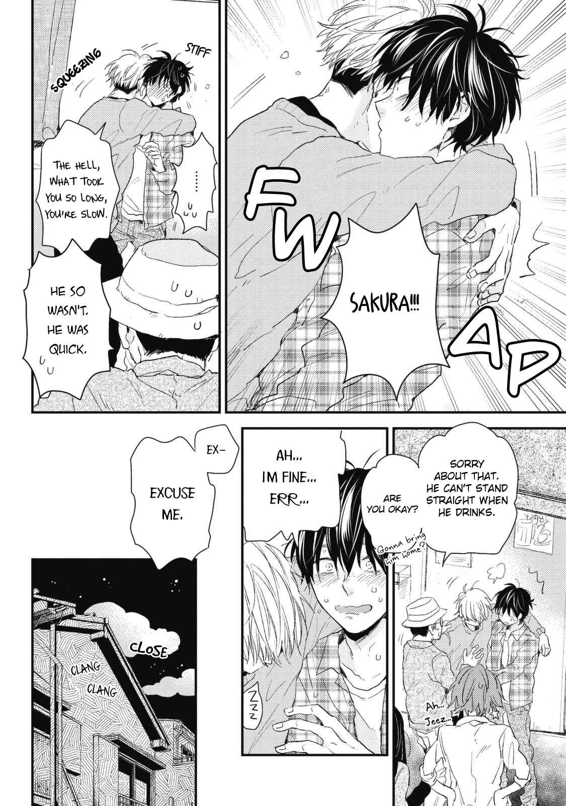 Page 6 Chapter 2 Umeya-kun no Haru