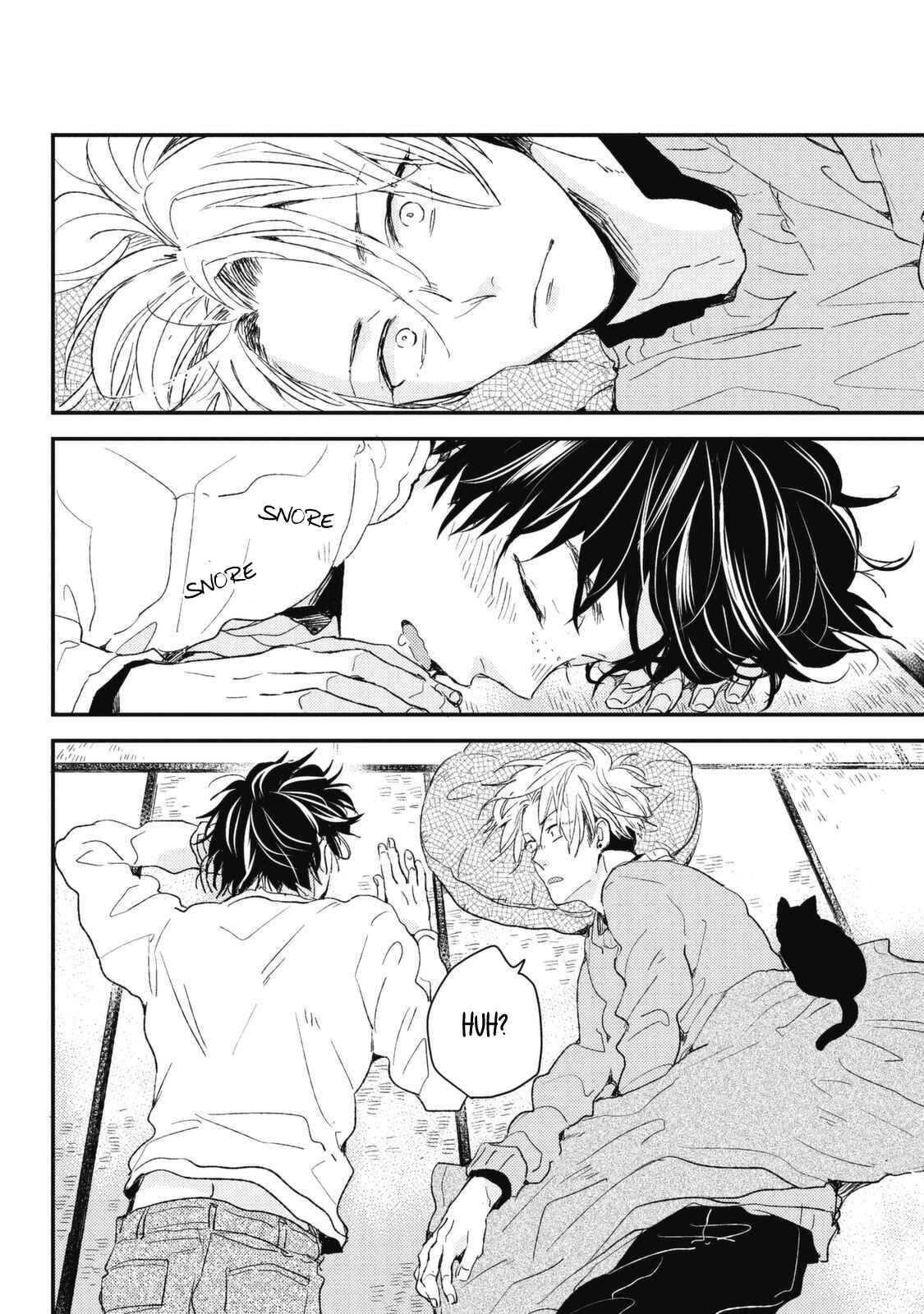 Page 8 Chapter 2 Umeya-kun no Haru