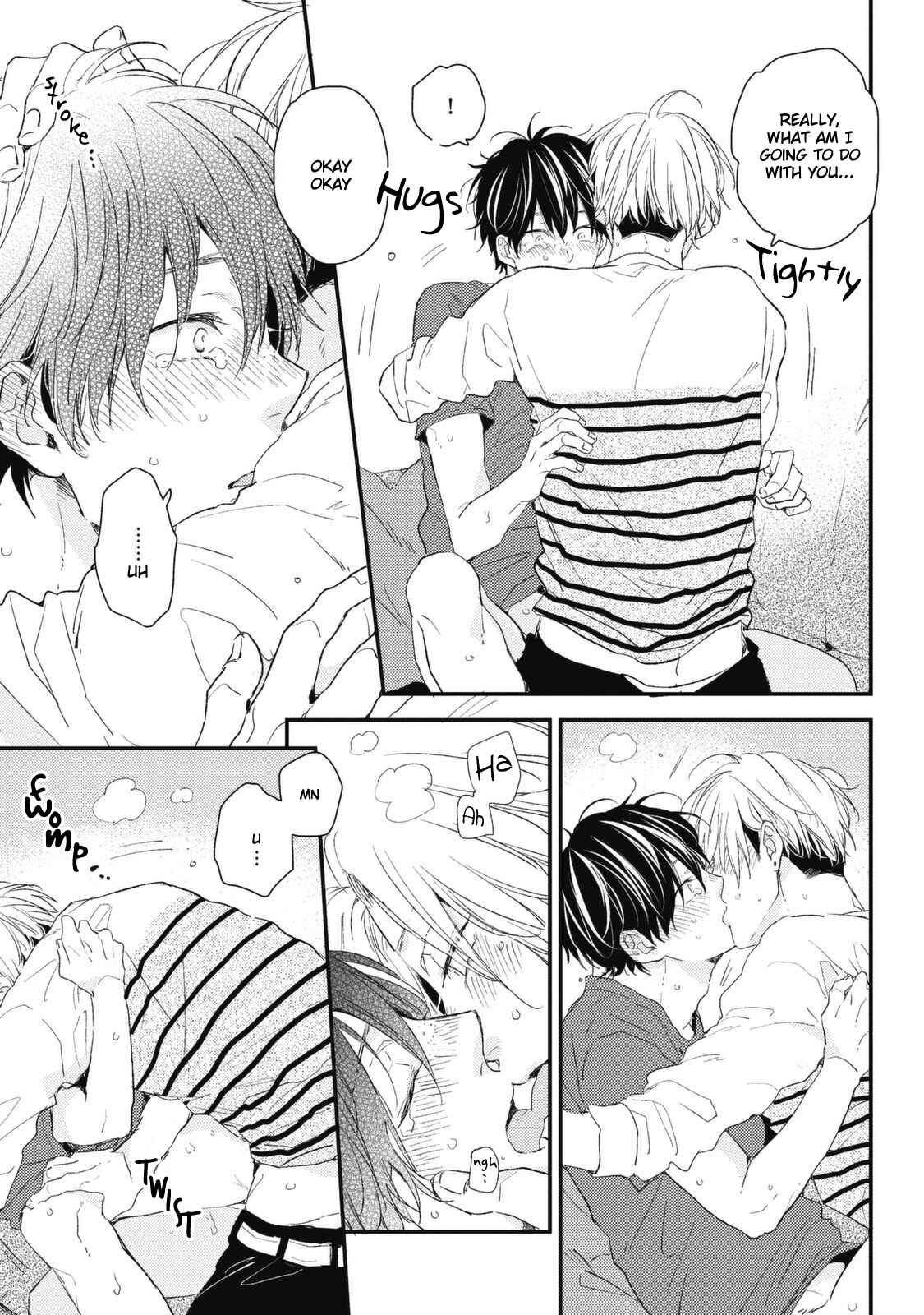 Page 13 Chapter 5 Umeya-kun no Haru