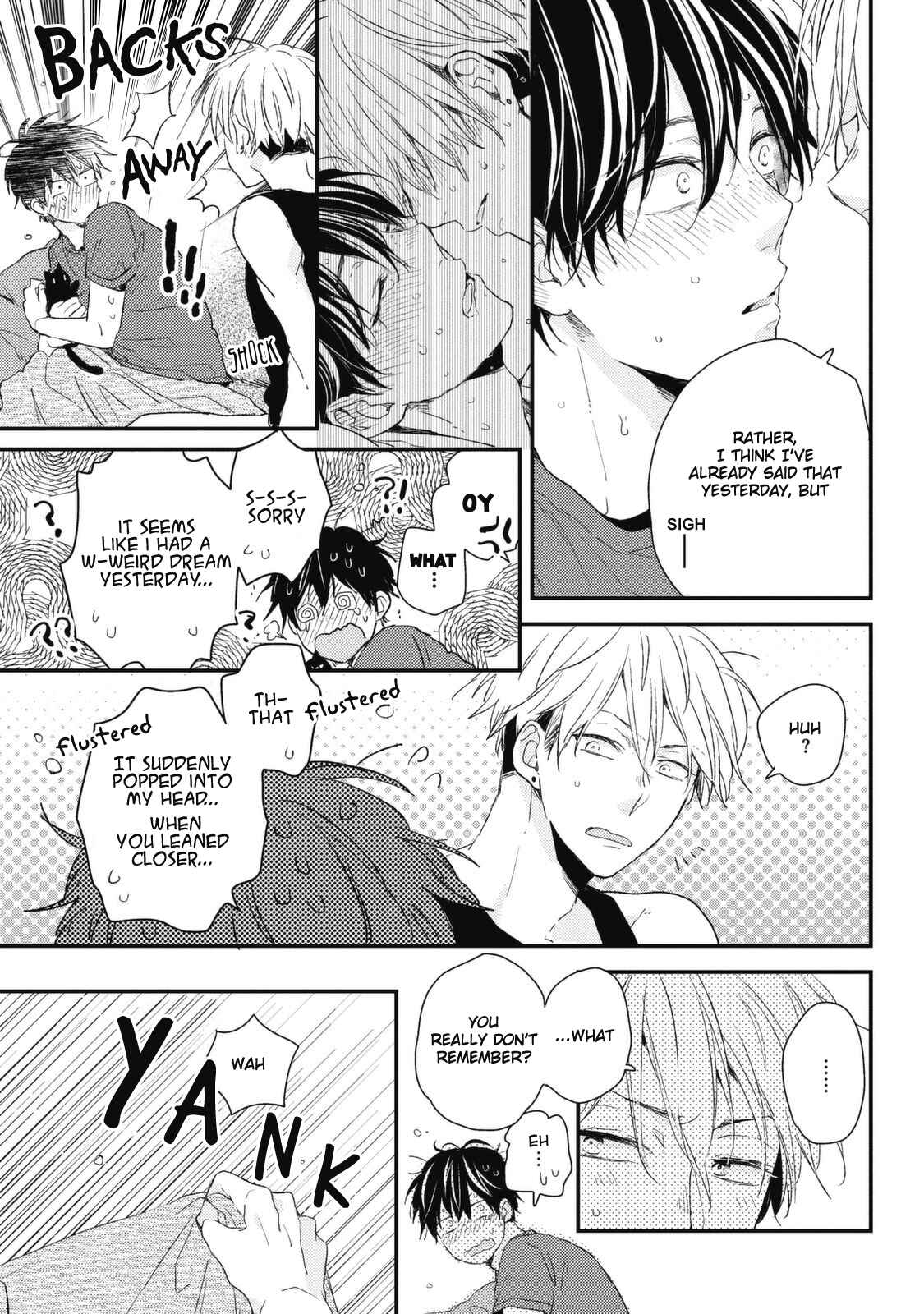 Page 25 Chapter 5 Umeya-kun no Haru