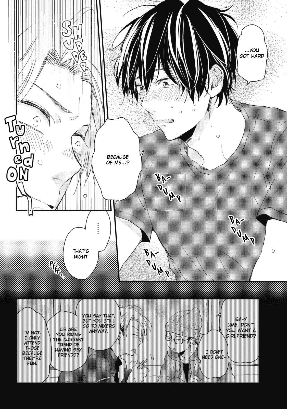 Page 8 Chapter 5 Umeya-kun no Haru