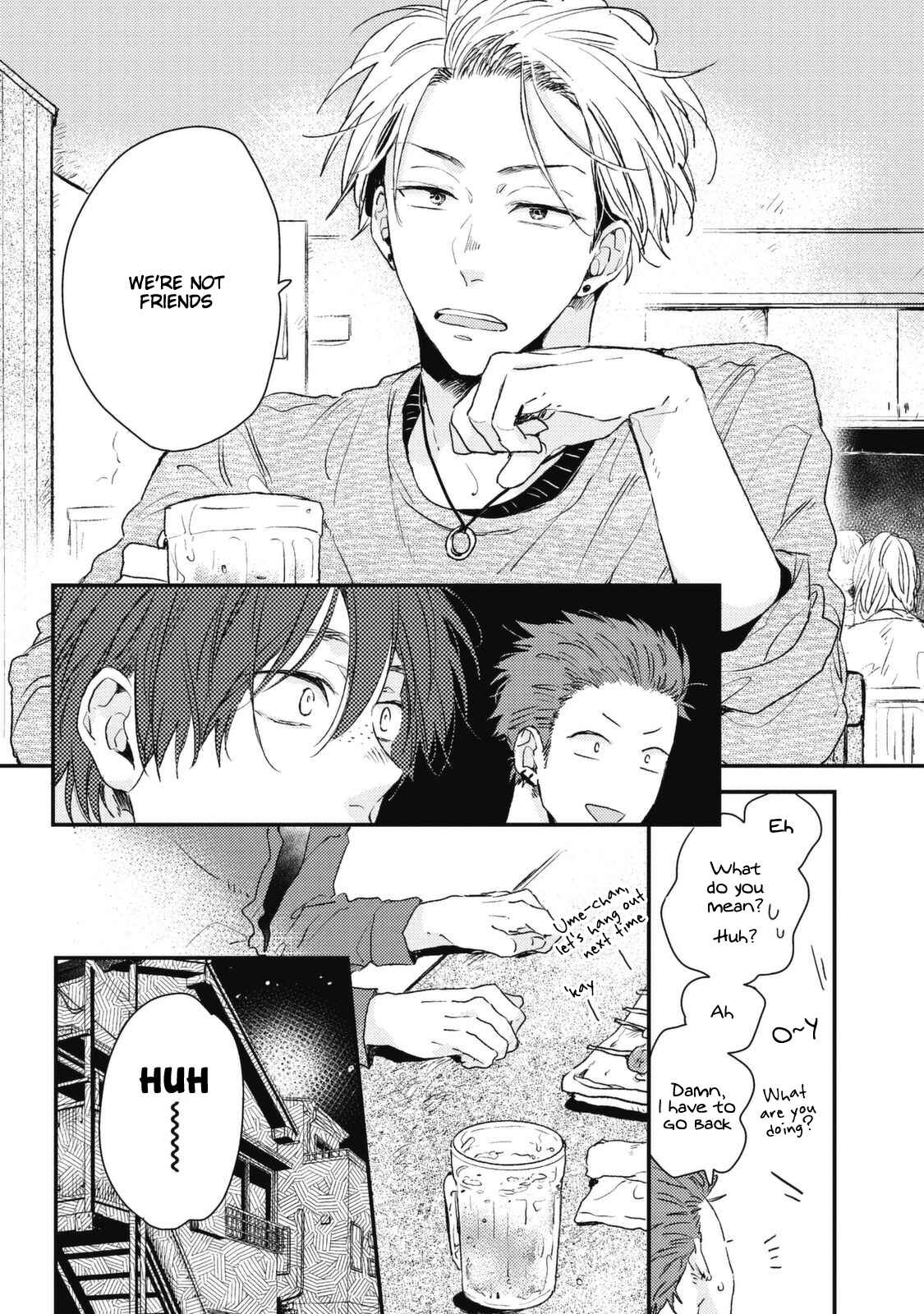Page 14 Chapter 6 Umeya-kun no Haru