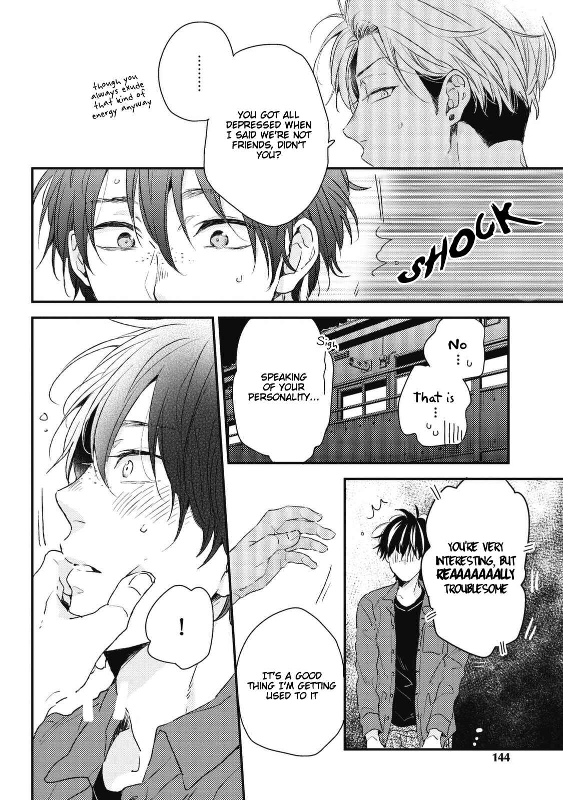 Page 16 Chapter 6 Umeya-kun no Haru