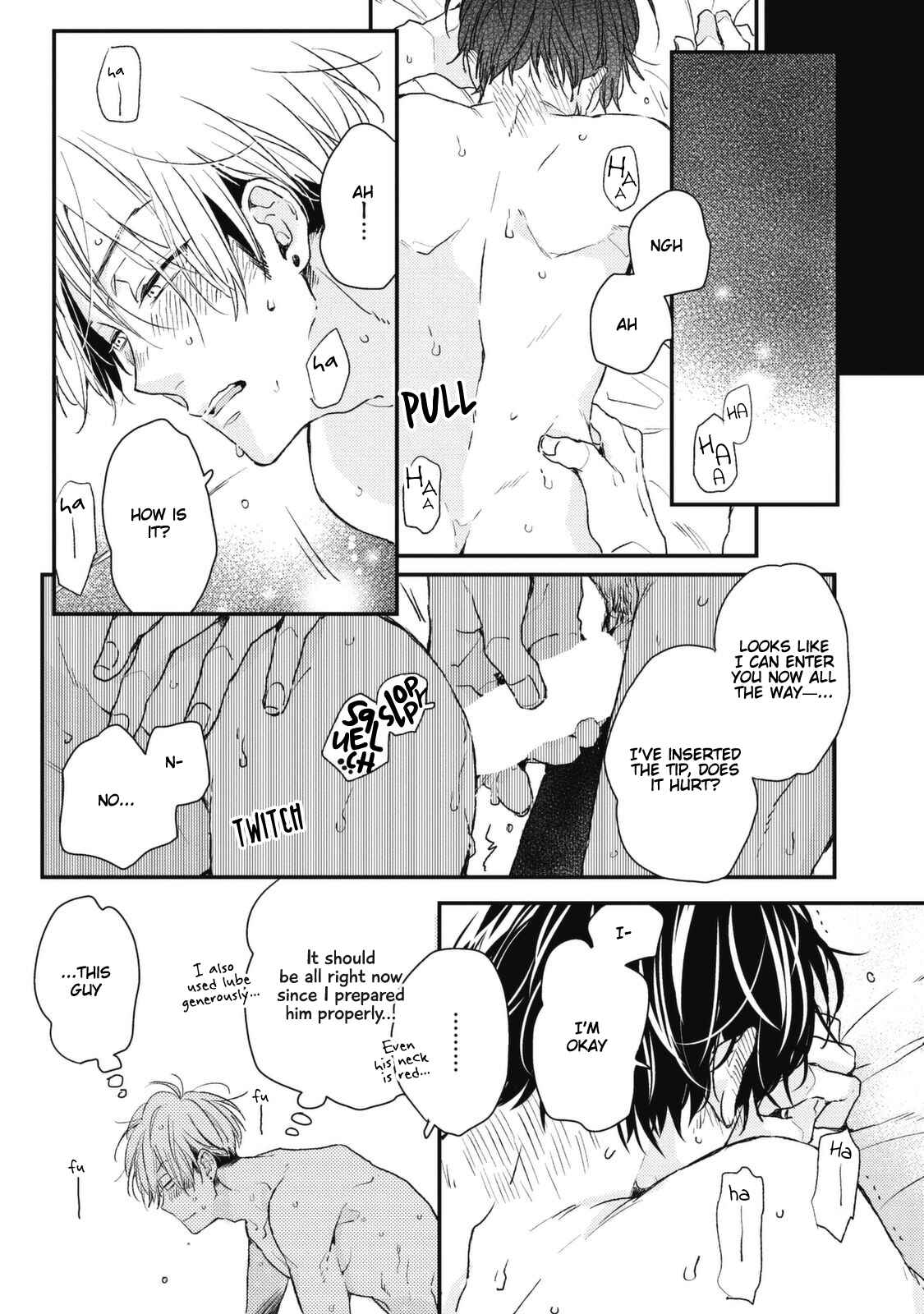 Page 20 Chapter 6 Umeya-kun no Haru