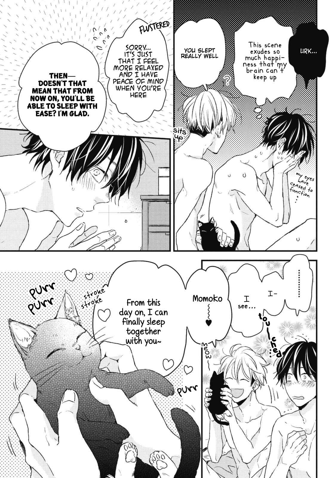 Page 25 Chapter 6 Umeya-kun no Haru