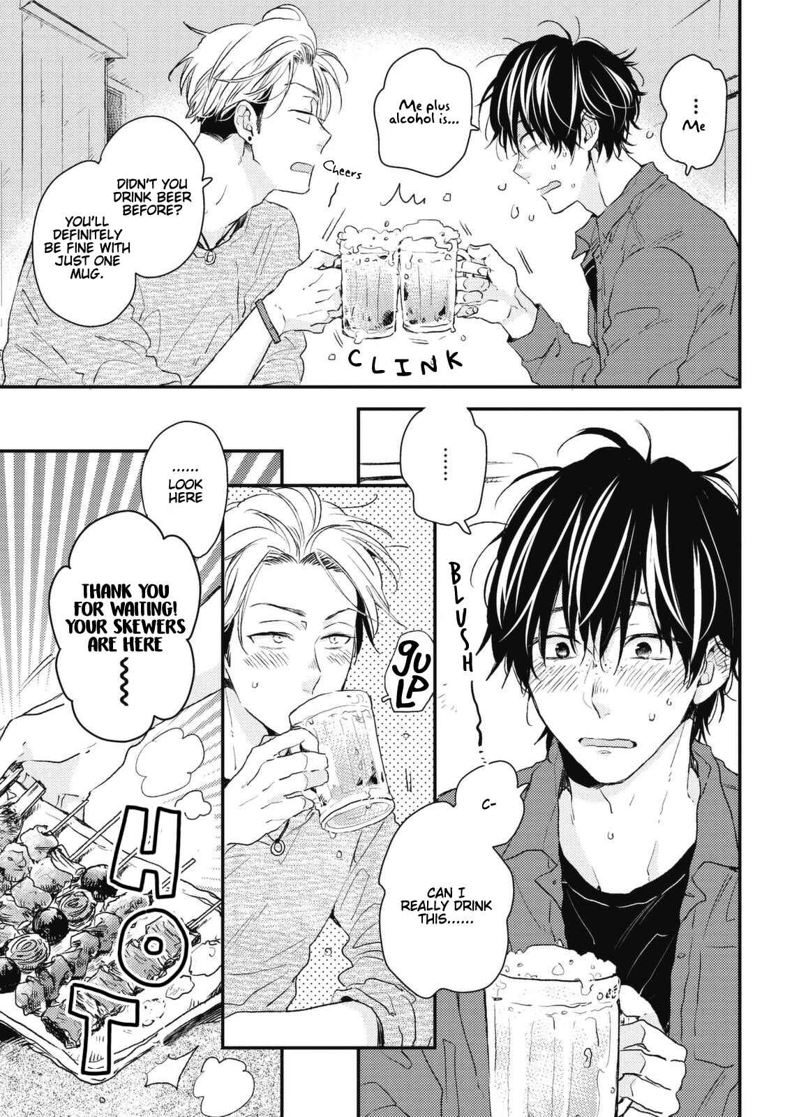 Page 9 Chapter 6 Umeya-kun no Haru