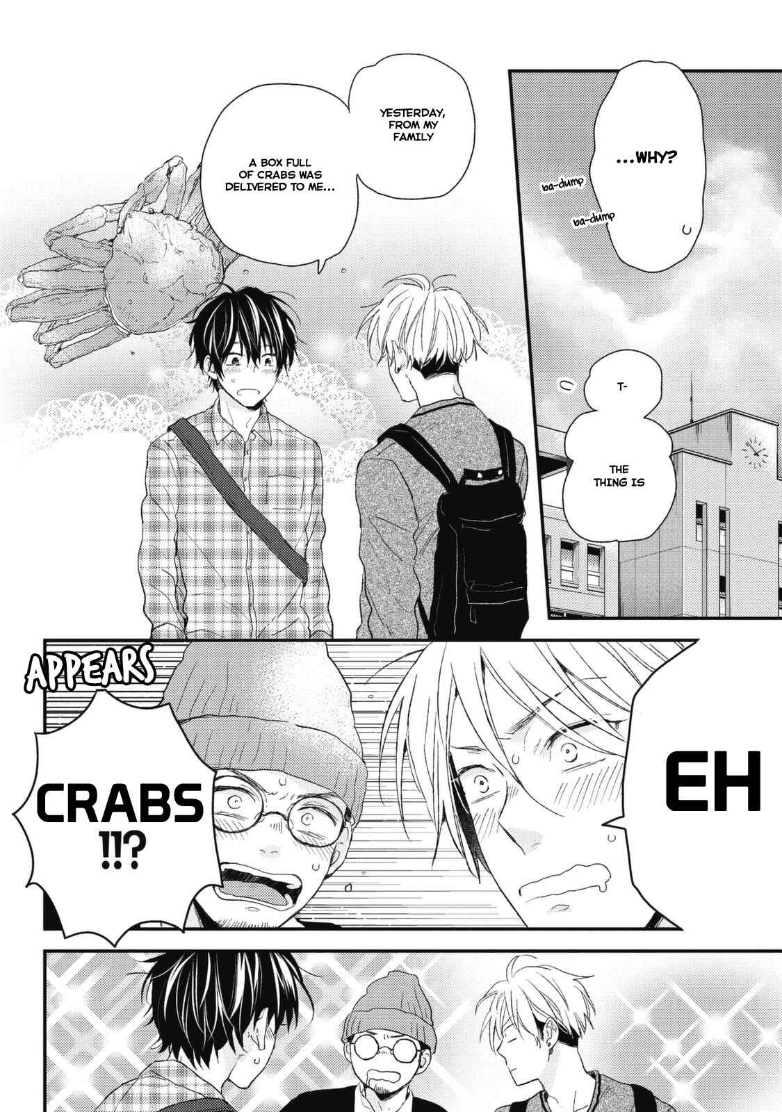 Page 12 Chapter 3 Umeya-kun no Haru