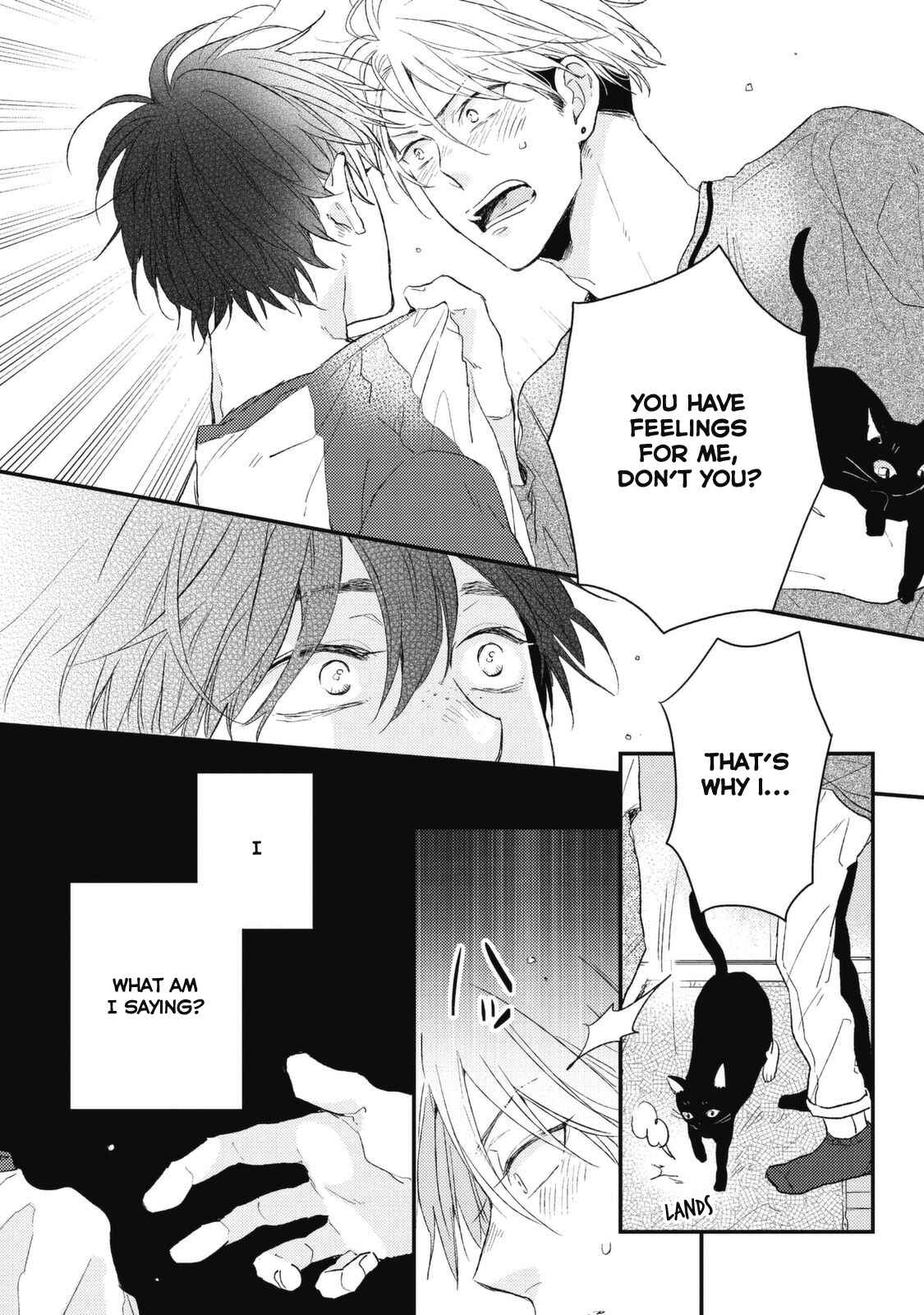 Page 23 Chapter 3 Umeya-kun no Haru