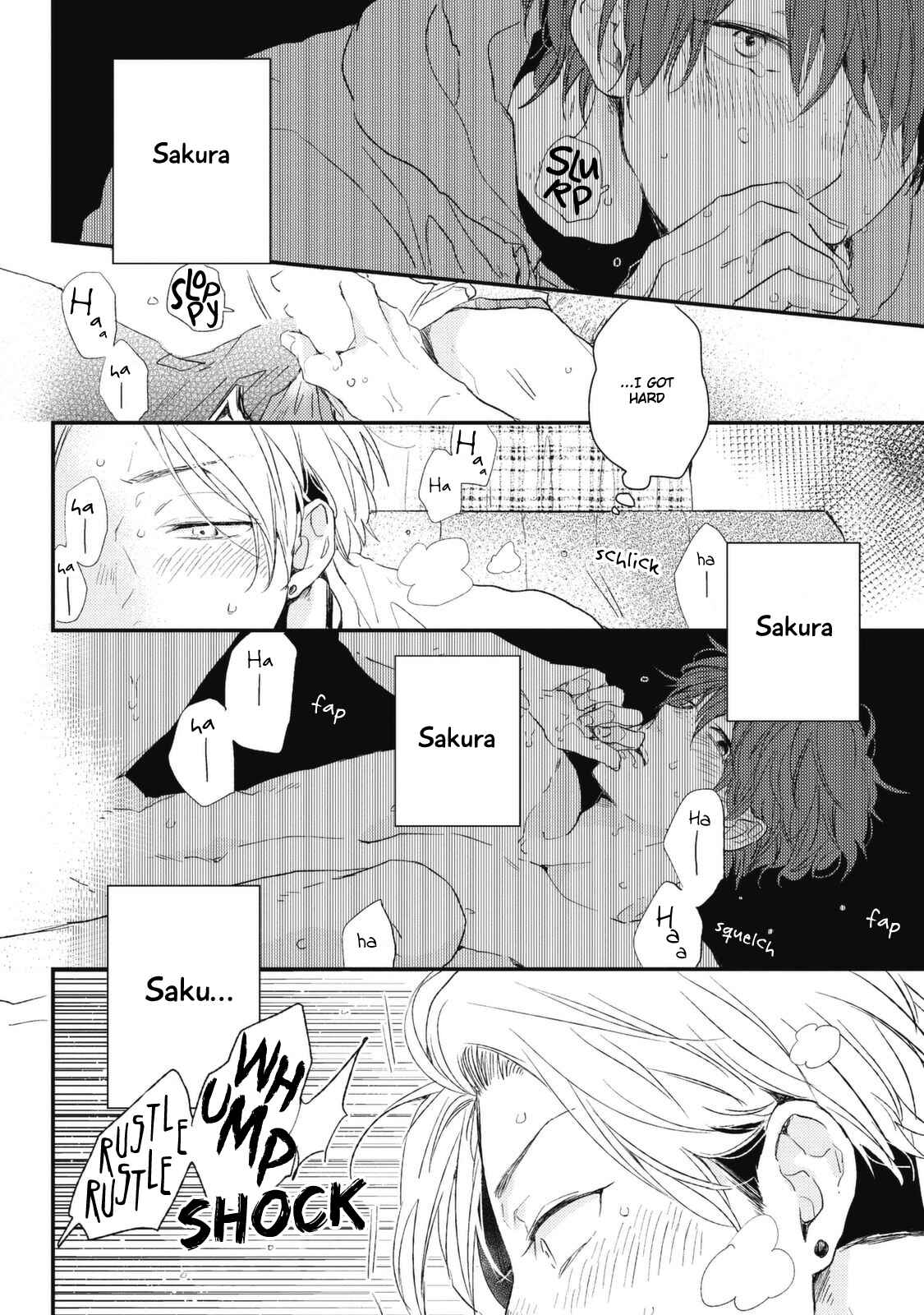 Page 14 Chapter 4 Umeya-kun no Haru