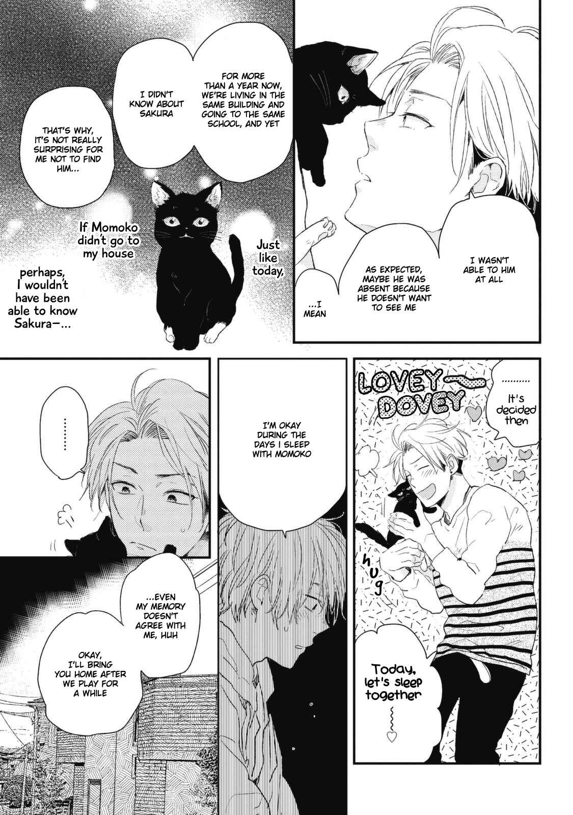 Page 17 Chapter 4 Umeya-kun no Haru