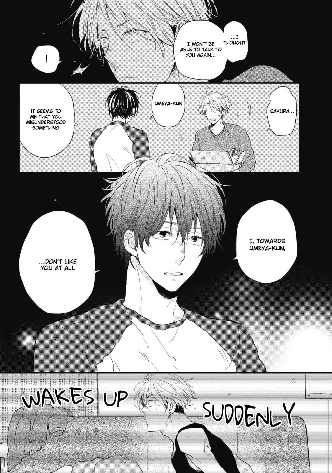 Page 2 Chapter 4 Umeya-kun no Haru
