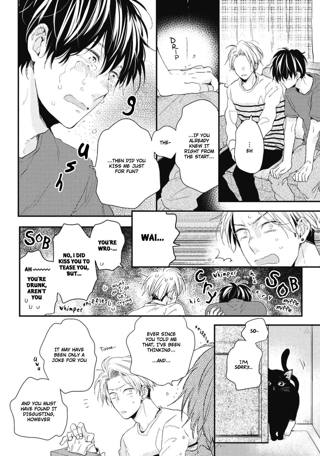 Page 22 Chapter 4 Umeya-kun no Haru