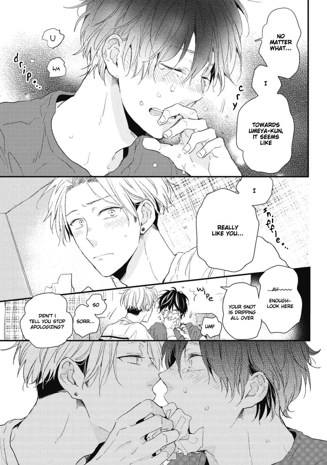 Page 23 Chapter 4 Umeya-kun no Haru