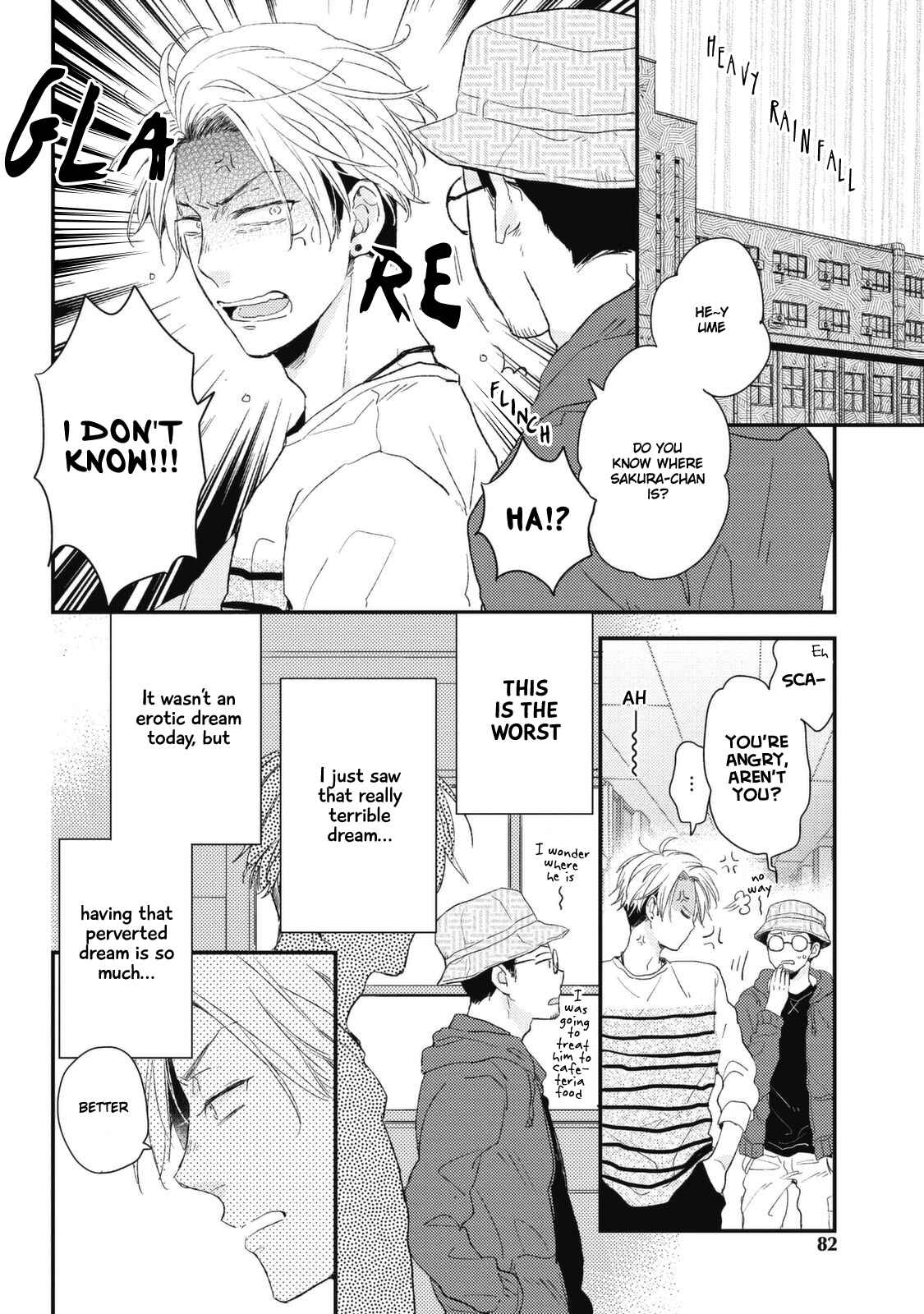 Page 4 Chapter 4 Umeya-kun no Haru