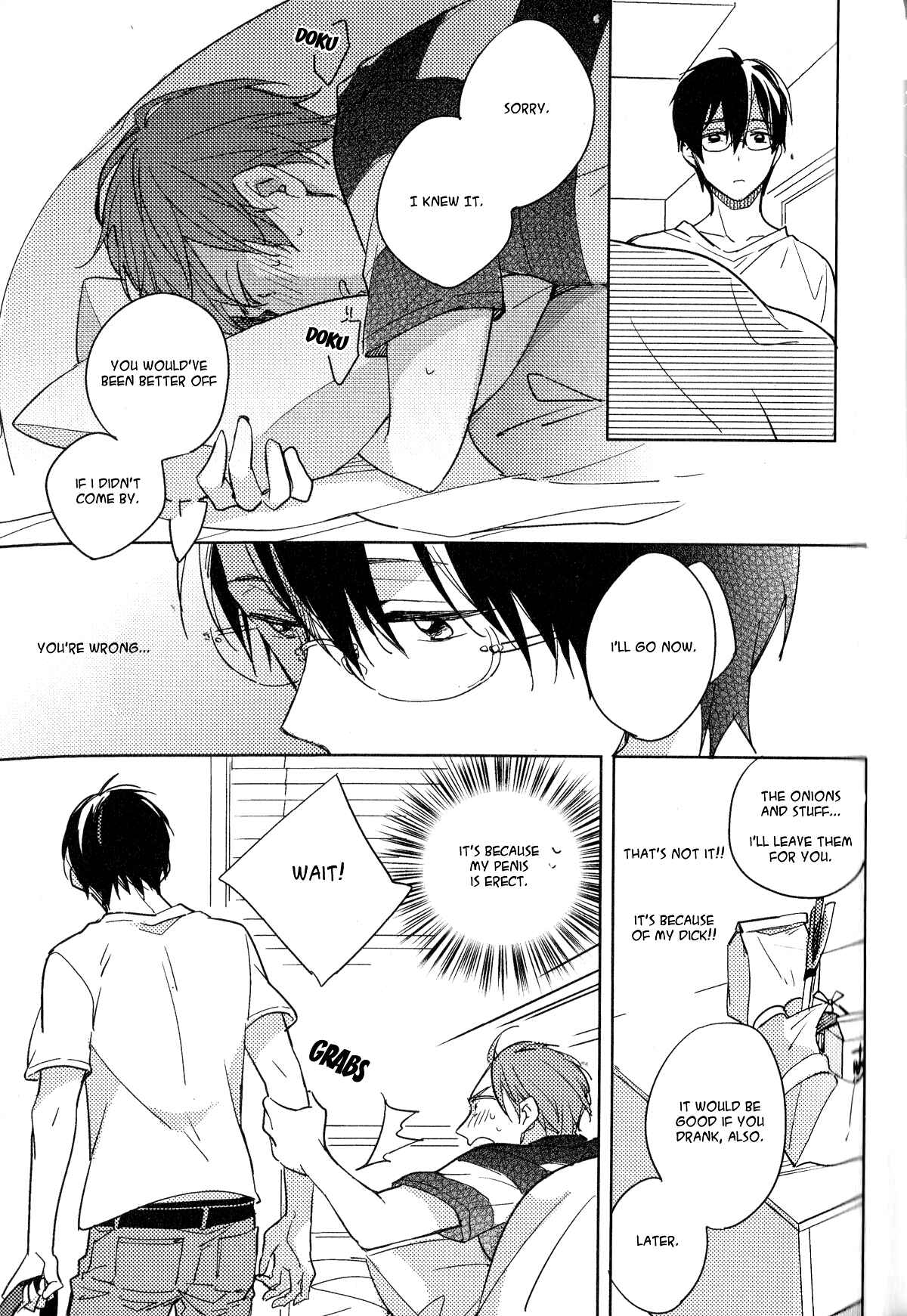 Page 19 Chapter 3 Akihabara Fall In Love