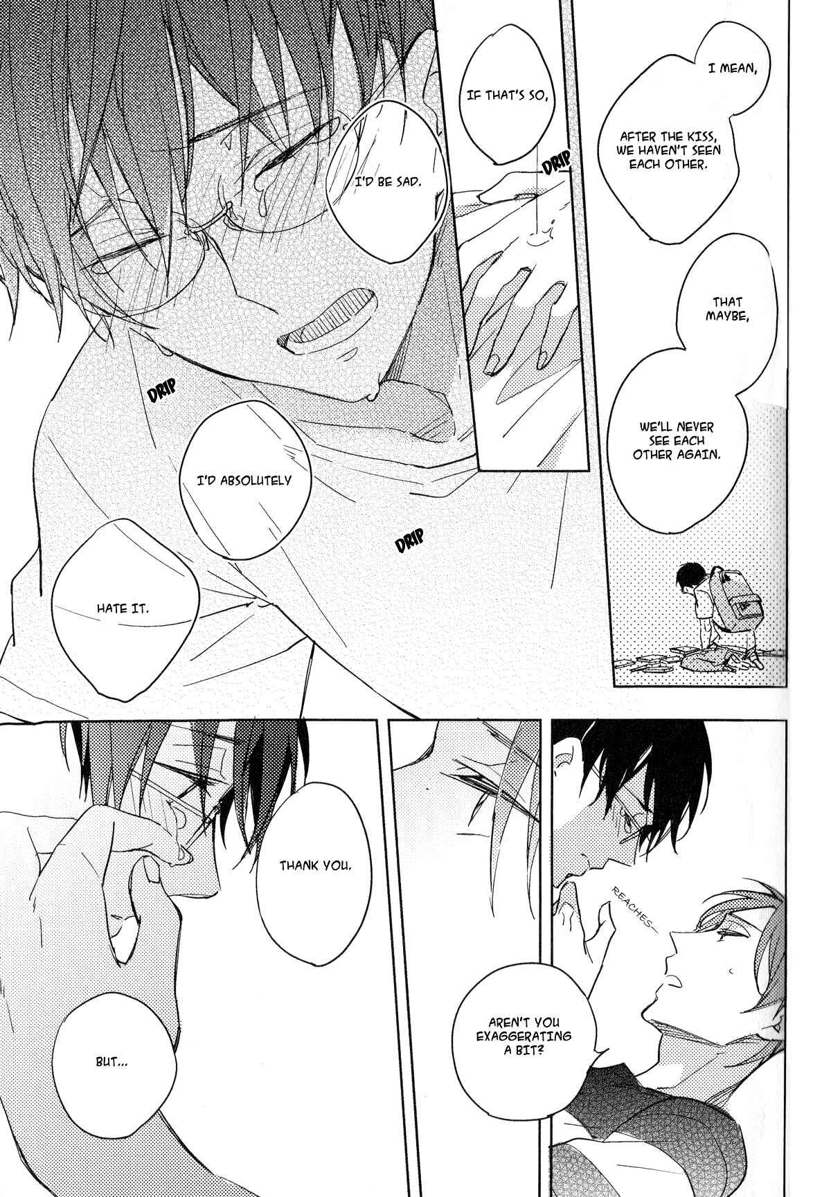 Page 25 Chapter 3 Akihabara Fall In Love