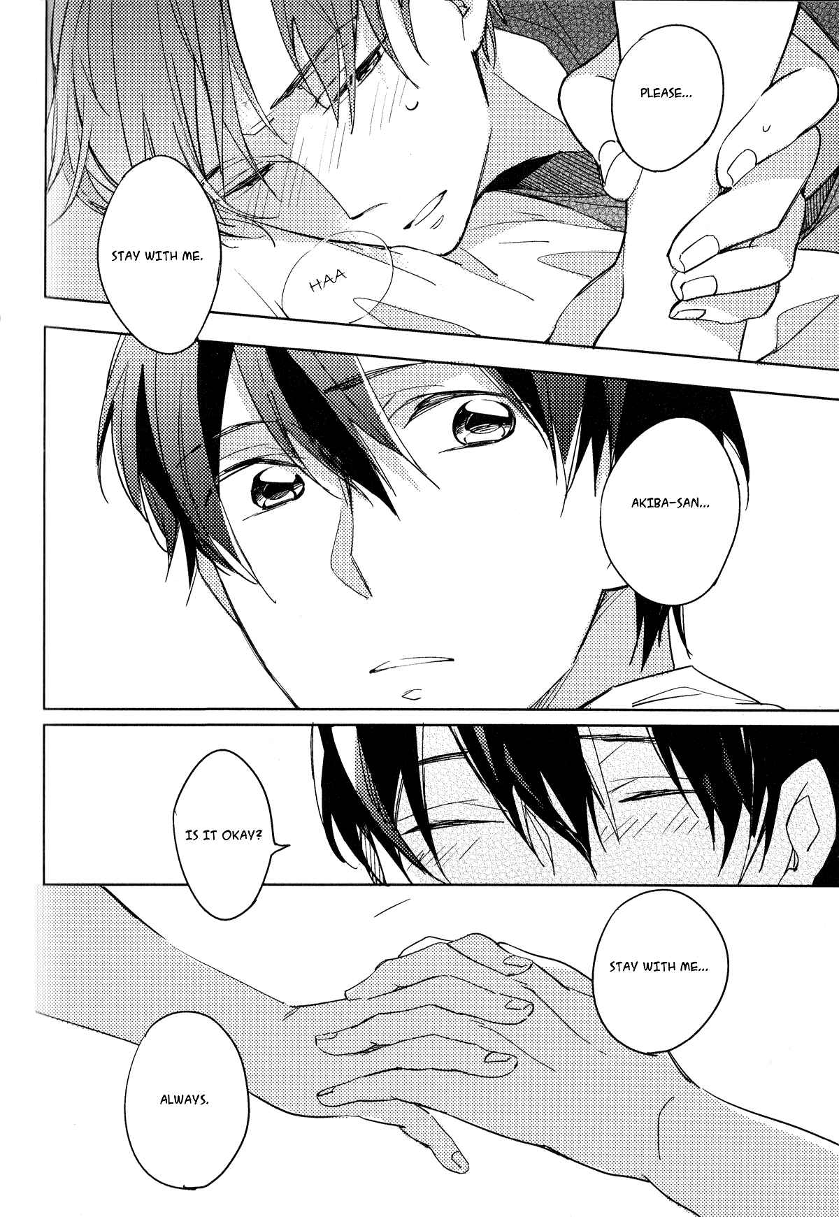 Page 32 Chapter 3 Akihabara Fall In Love