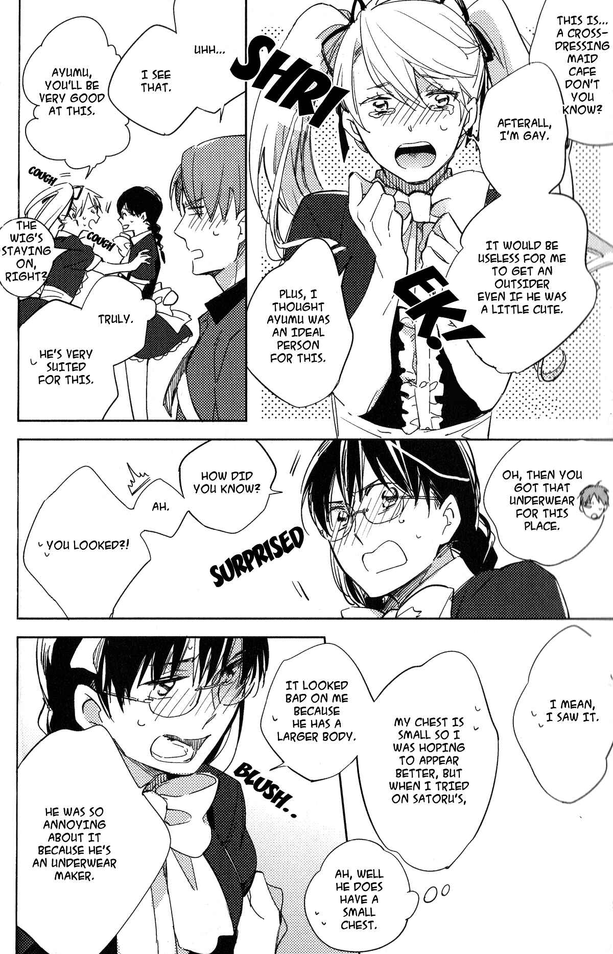 Page 16 Chapter 2 Akihabara Fall In Love